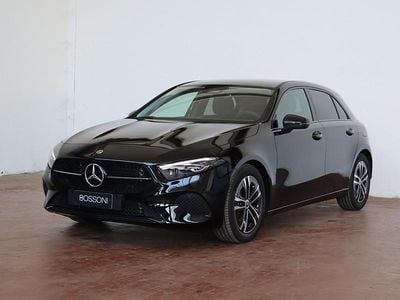 Nuova Mercedes A180 Progressive 116 CV (85 kW) 2026 Nero Berlina
