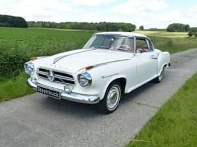 Usata Borgward Isabella 75 CV (55 kW) 1959 Bianco Coupé