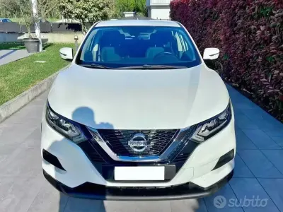 Usata Nissan Qashqai