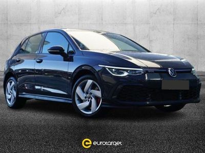 Usata VW Golf VII GTE 2021 Nero Utilitaria