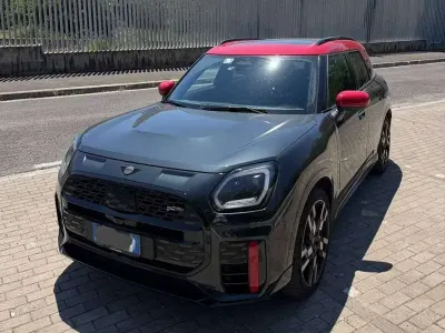Usata Mini John Cooper Works Countryman
