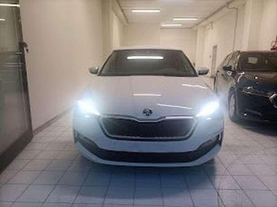 Bianco Usata 2021 Skoda Scala Style Utilitaria | 14.500 € (Buon prezzo)