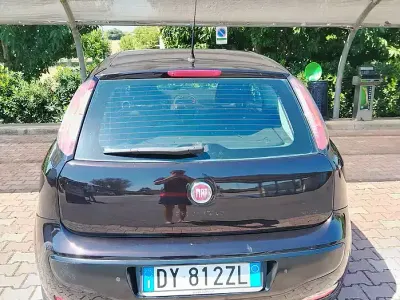 Usata Fiat Punto Evo 77 CV (56 kW) 2009 Utilitaria