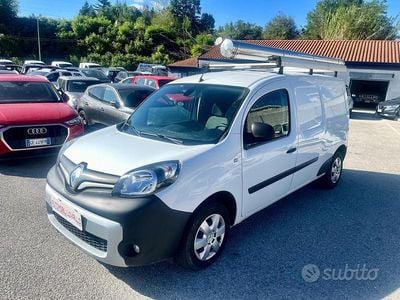 Usata Renault Kangoo 116 CV (85 kW) 2020 Bianco Monovolume