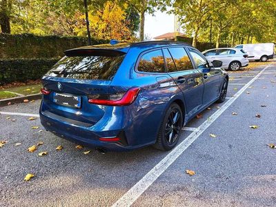 Usata BMW 320 Luxury Line 190 CV (139 kW) 2020 Station wagon