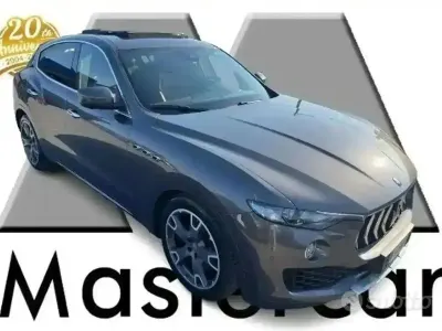 Usata Maserati Levante