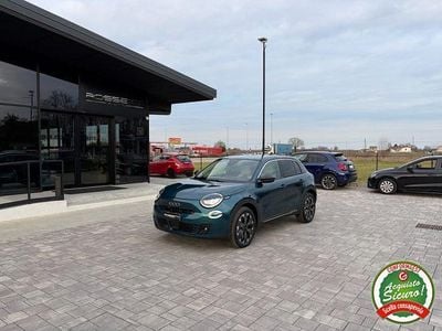 Usata Fiat 600 La Prima 101 CV (74 kW) 2025 Verde Berlina