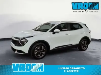 Usata Kia Sportage
