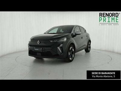 Nero Usata 2025 Renault Captur Techno SUV | 18.890 € (Buon prezzo)