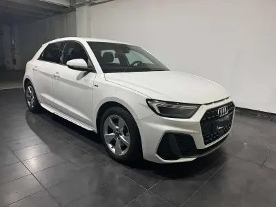 Usata Audi A1 Ambiente 110 CV (80 kW) 2023 Bianco SUV