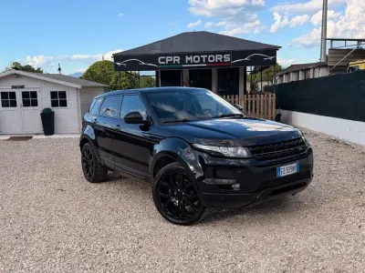 Usata Land Rover Range Rover evoque