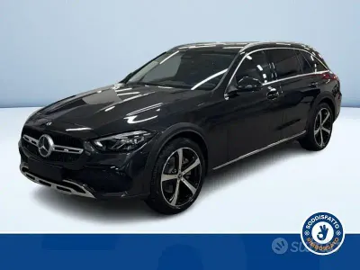 Nuova Mercedes C220 2026 Grigio Station wagon