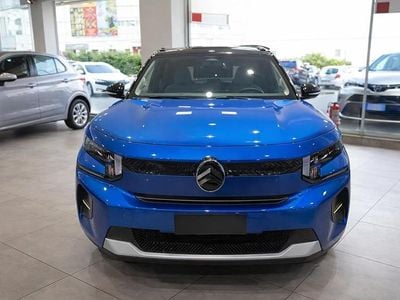 Usata Citroën C3 PureTech 101 CV (74 kW) 2025 Blu SUV