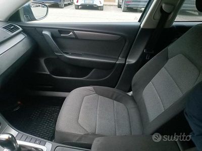 Occasion VW Passat 2014 Gris Break