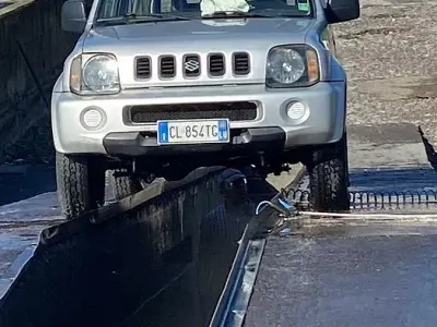 Usata Suzuki Jimny