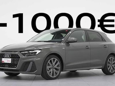 Usata Audi A1 S-Line 116 CV (85 kW) 2025 Grigio chronos metallizzato SUV