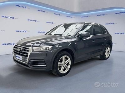 Usata Audi Q5 Sport 190 CV (139 kW) 2019 Grigio SUV