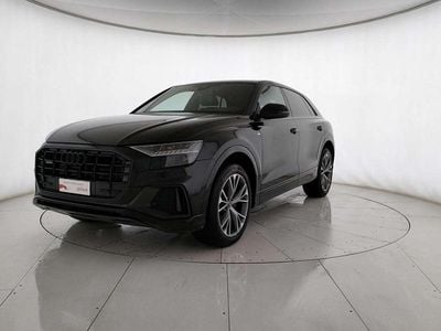 Nero profondo Usata 2021 Audi Q8 Sport SUV | 59.900 € (Buon prezzo)