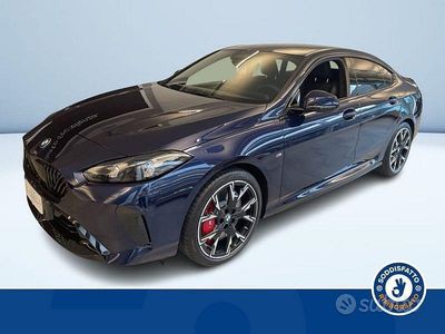 Nuova BMW 220 M Sport 2025 Blu Coupé