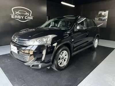 Usata Citroën C4 Aircross