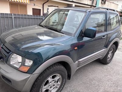Usata Mitsubishi Pajero 2000 SUV