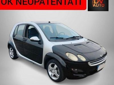 Smart ForFour