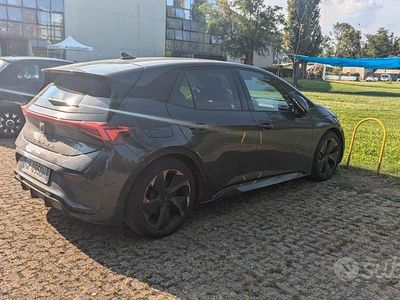 Usata Cupra Born 150 kW (204 CV) 2023 Nero Utilitaria