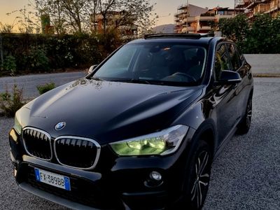 usata BMW X1 2016