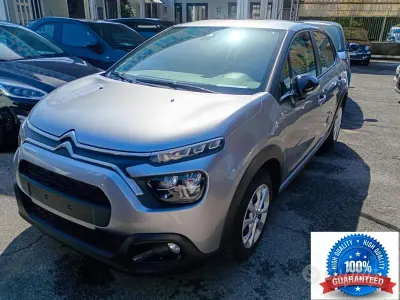 Occasion Citroën C3 Feel 83 ch (61 kW) 2020 Gris Citadine