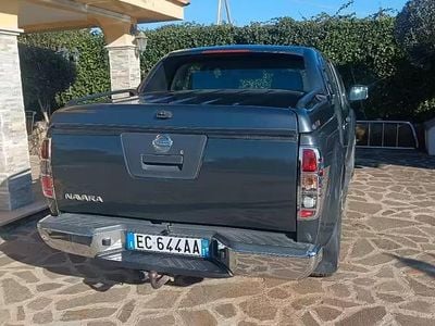 Second-hand Nissan Navara