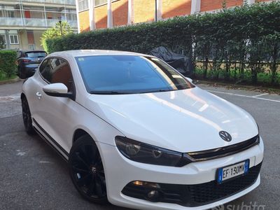 usata VW Scirocco TSi