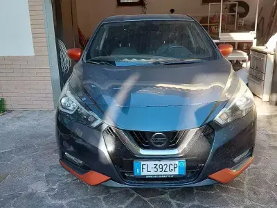 Usata Nissan Micra