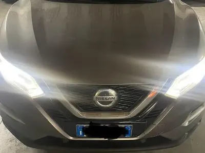Usata Nissan Qashqai 116 CV (85 kW) 2018 Grigio SUV