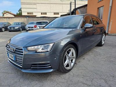 usata Audi A4 2.0 TDI Sport S LINE 190cv