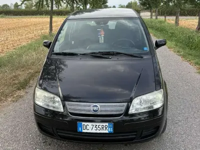 Usata Fiat Idea
