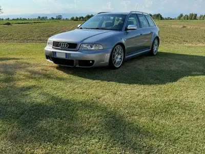 Usata Audi RS4