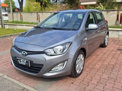 usata Hyundai i20 3p 1.2 Sound Edition