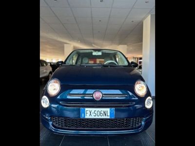 usata Fiat 500C Cabrio 1.2 Pop del 2019 usata a Castenaso