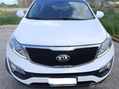 usata Kia Sportage 1.7 diesel