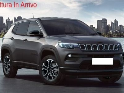 usata Jeep Compass 1.6 Multijet 1.6 Multijet II 2WD Limited KM0 MY'24