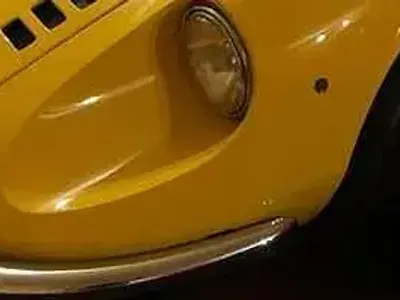 Usata Ferrari Dino 246 193 CV (141 kW) 1970 Giallo Coupé