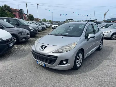 Occasion Peugeot 207 73 ch (53 kW) 2013 Gris Berline