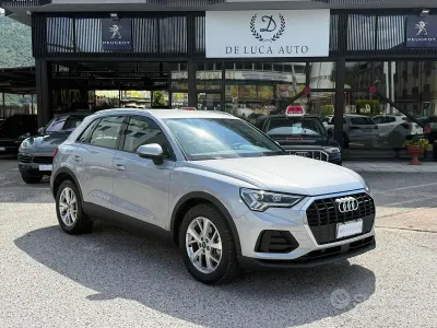Usata Audi Q3 Business 150 CV (110 kW) 2023 Grigio SUV