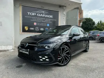 Usata VW Golf VIII GTI 245 CV (180 kW) 2023 Nero Berlina
