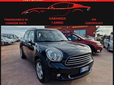 Mini One D Countryman