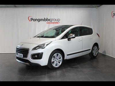 usata Peugeot 3008 1.6 BlueHDi Allure