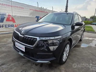Usata Skoda Kamiq