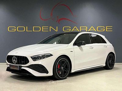 Bianco Usata 2023 Mercedes A35 AMG AMG Berlina | 37.900 € (Buon prezzo)