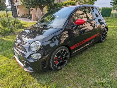 Usata Abarth 595 Competizione 180 CV (132 kW) 2017 Berlina