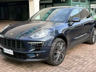 Używany Porsche Macan